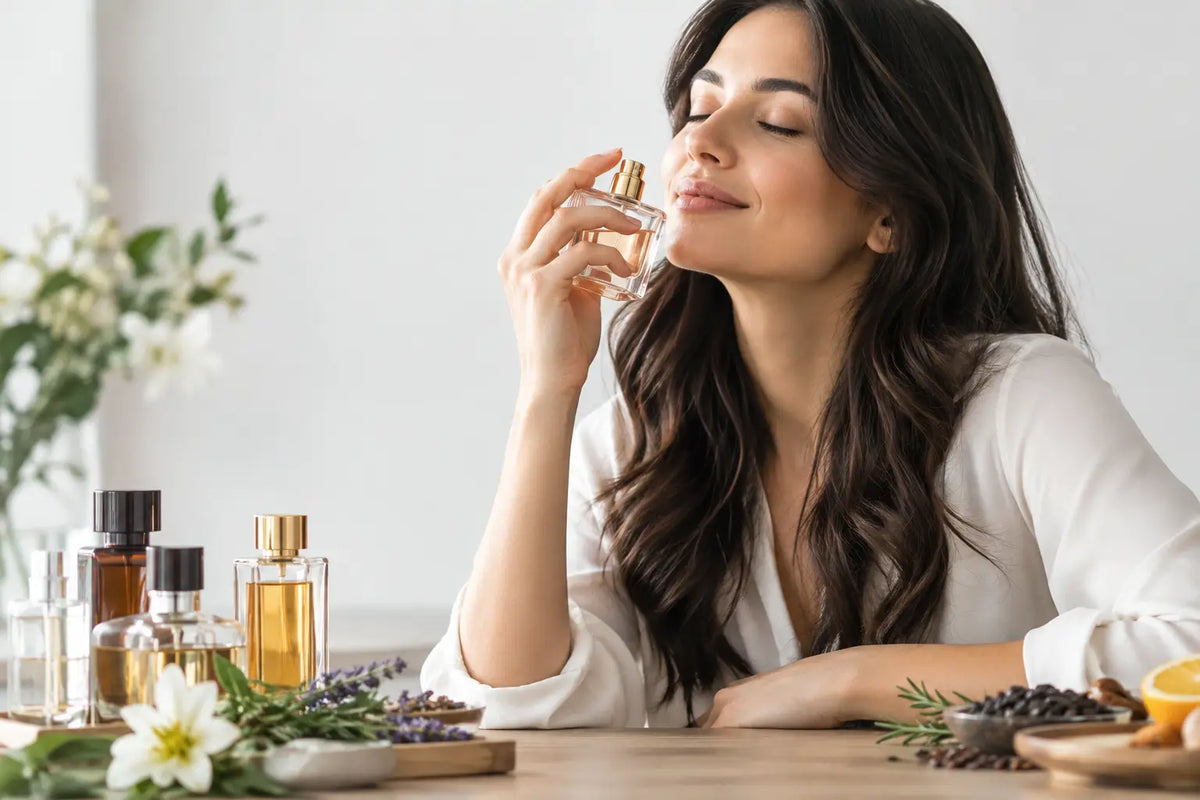 Fragrance Personalization That Feels Like You