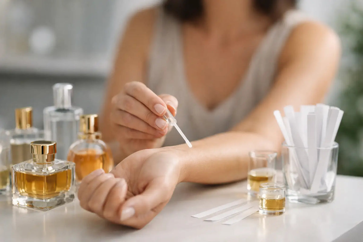 How to Test Perfume Longevity Before Buying