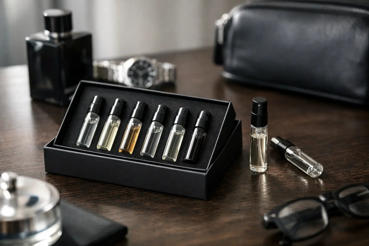 Men Cologne Discovery Set Review: Worth It?