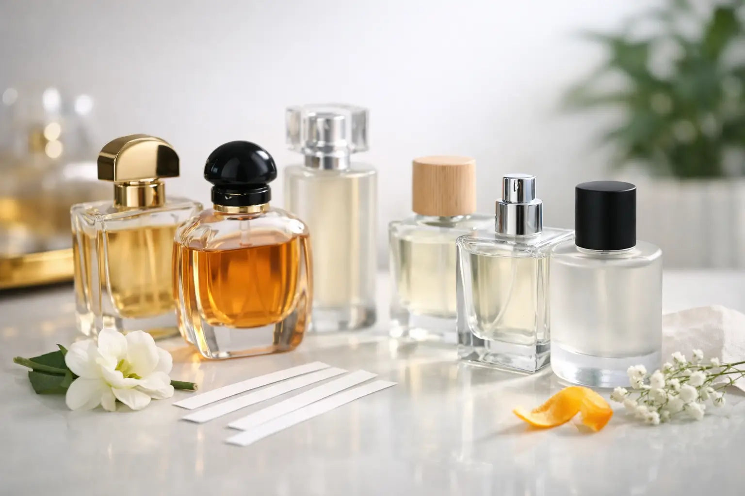 Designer Perfume Alternatives Comparison