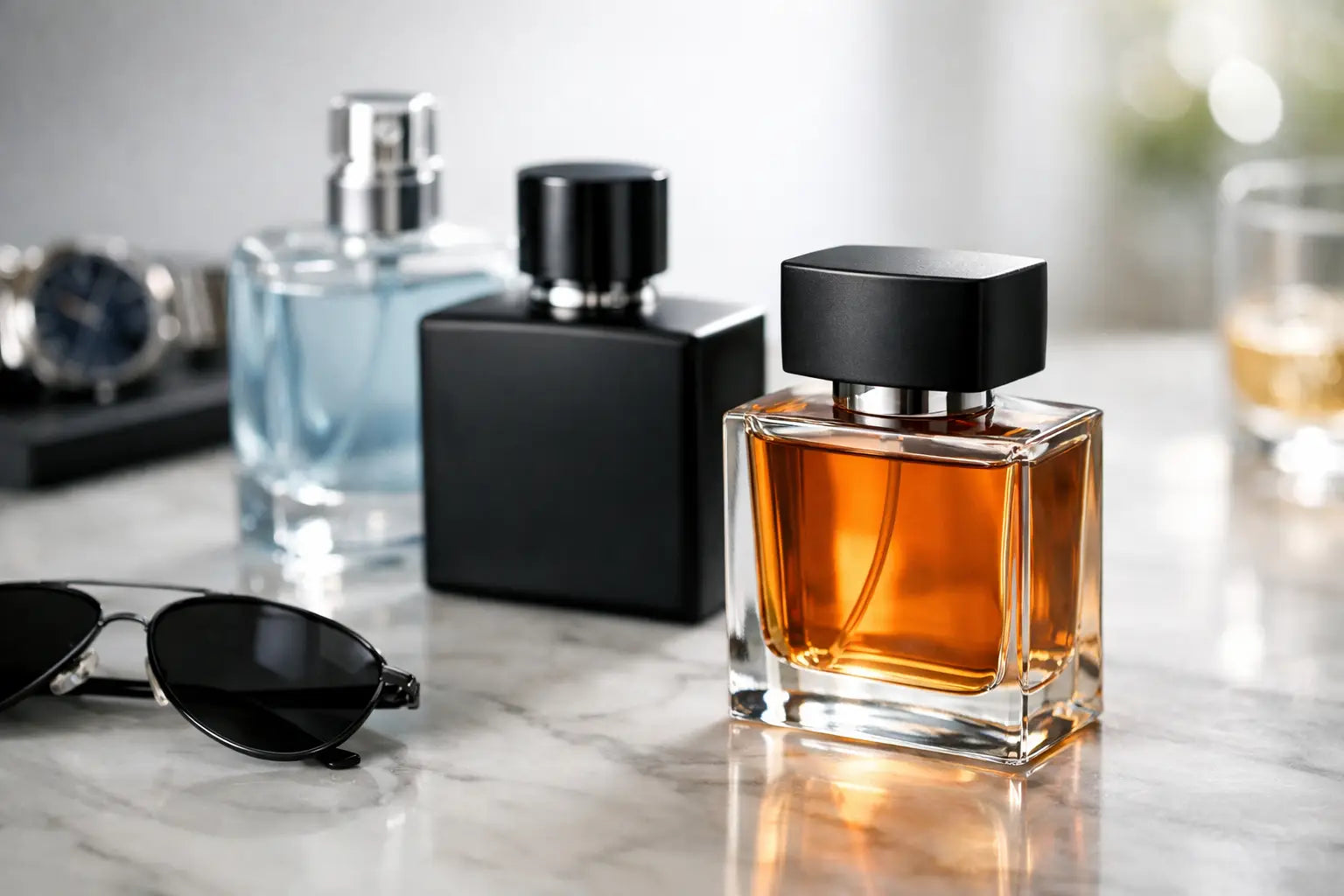 Affordable Designer Fragrances for Men