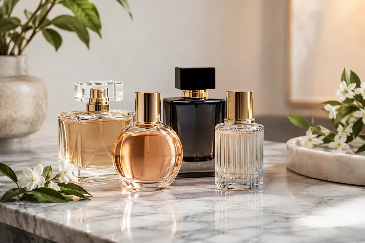 Build an Everyday Luxury Scent Collection