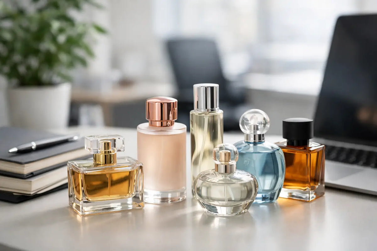 12 Everyday Office Friendly Perfumes