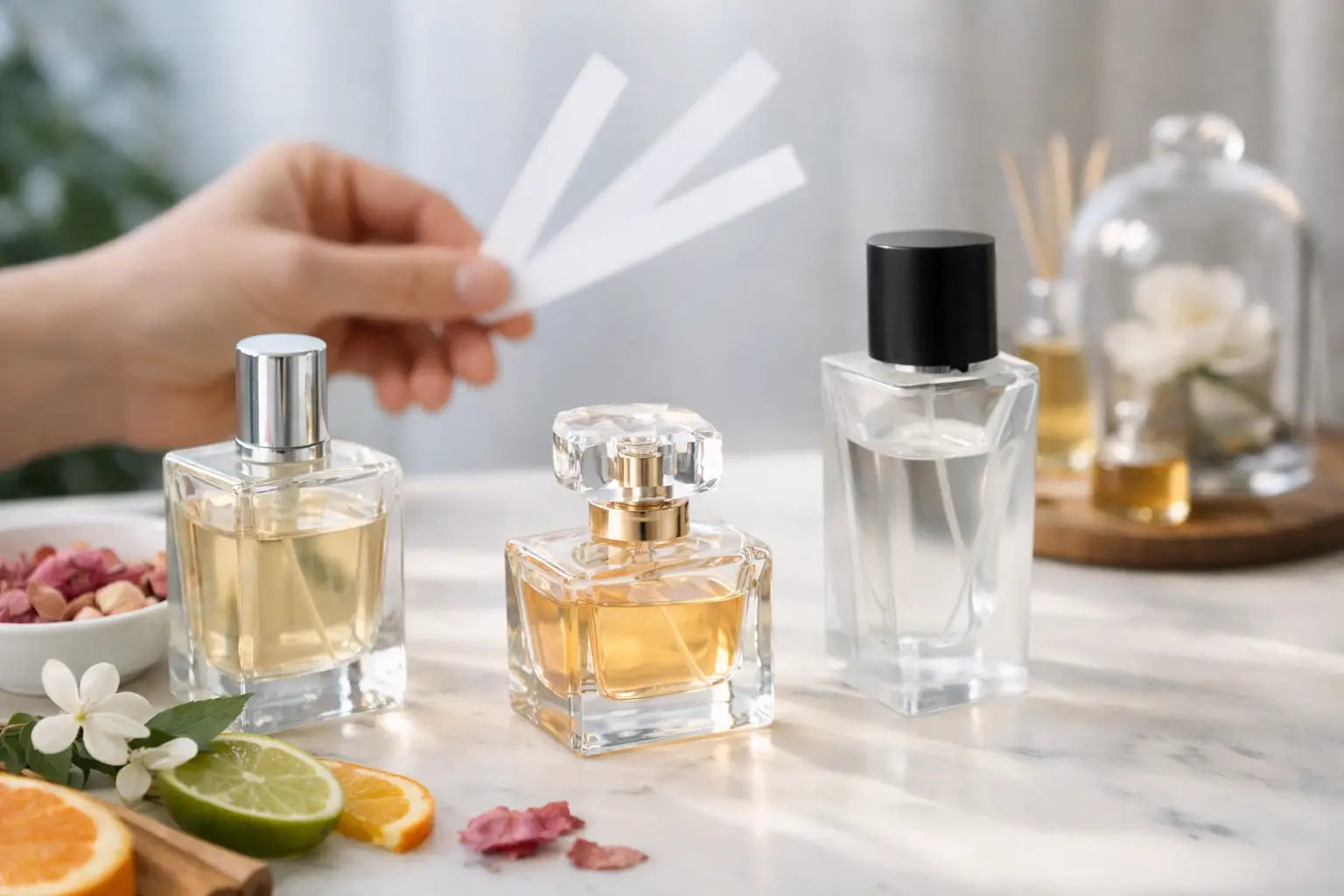 Fragrance Discovery Quiz: Find Your Match