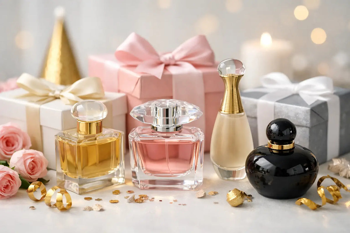12 Best Perfume Gifts for Birthdays