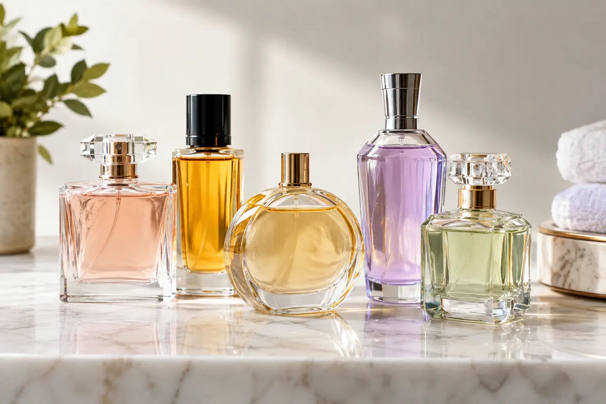 Perfume Expiration Explained for Every Bottle