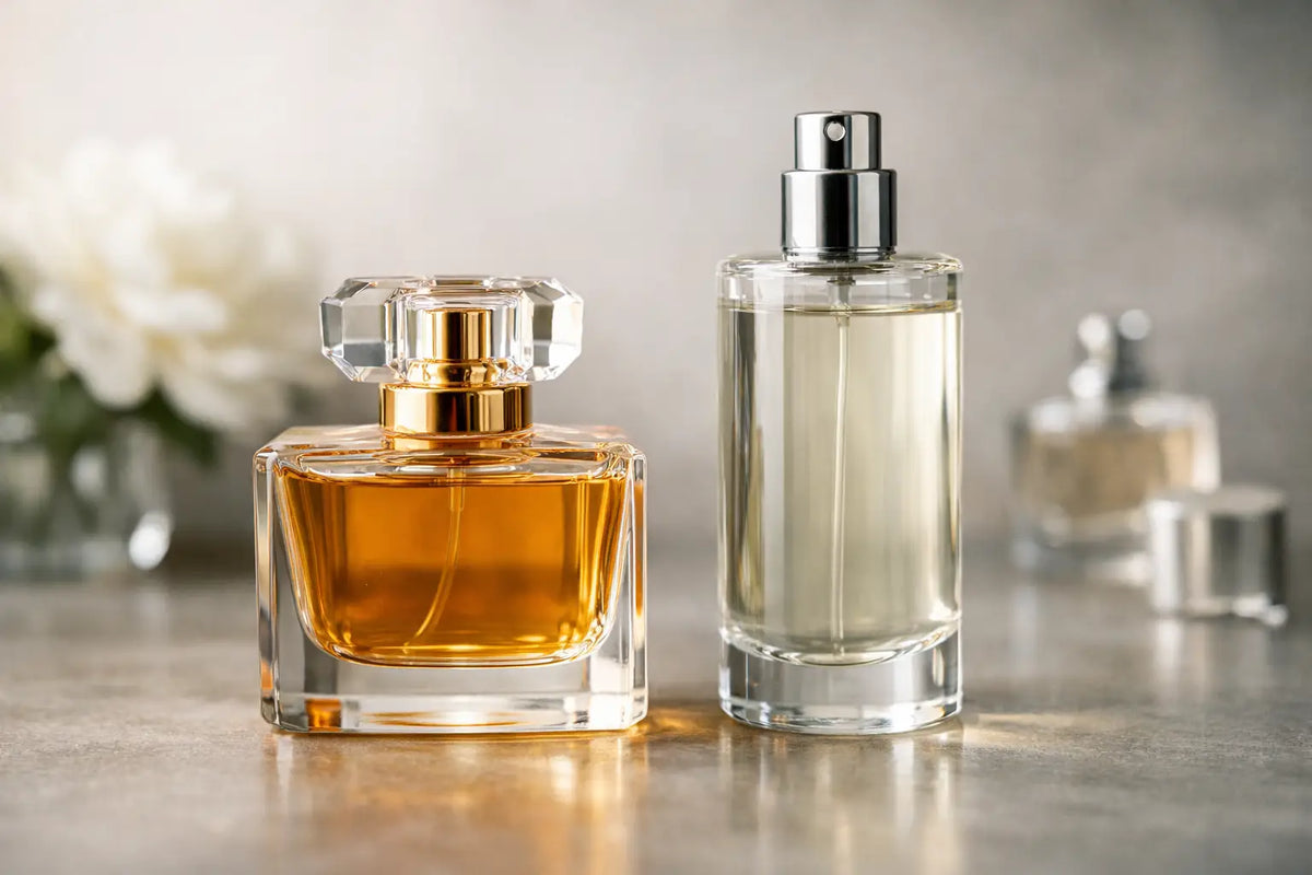 Eau de Parfum vs Toilette: Which Fits You?