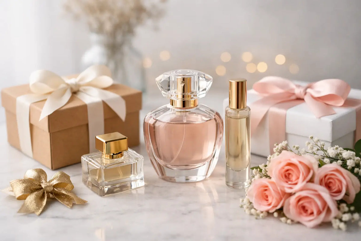 Your Guide to Affordable Perfume Gifting