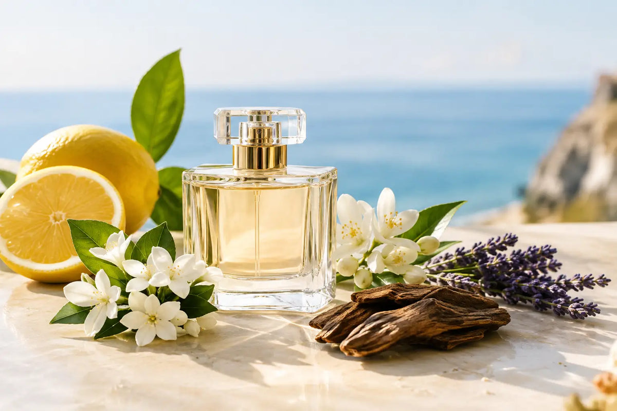 Best Perfume Notes for Summer That Feel Expensive