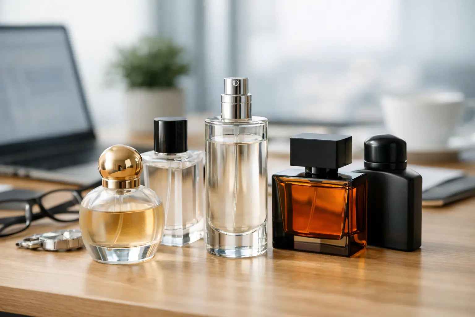 10 Best Everyday Scents for Work