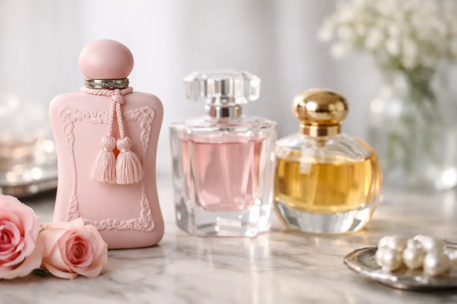 How to Choose a Delina Inspired Perfume