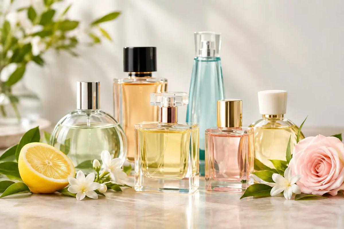 12 Top Clean Smelling Fragrances to Know
