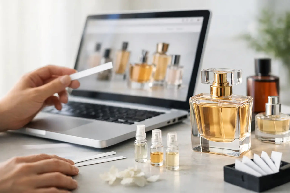 How to Buy Fragrance Online Without Guesswork