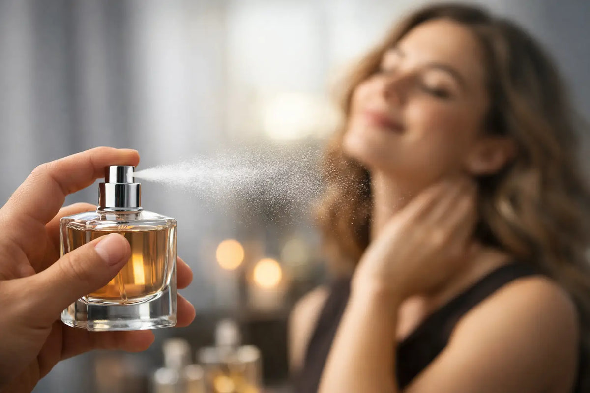 Fragrance Projection Explained for Every Moment