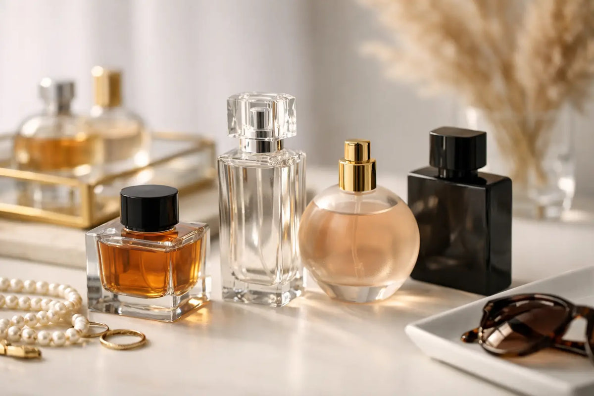 How to Build a Fragrance Wardrobe