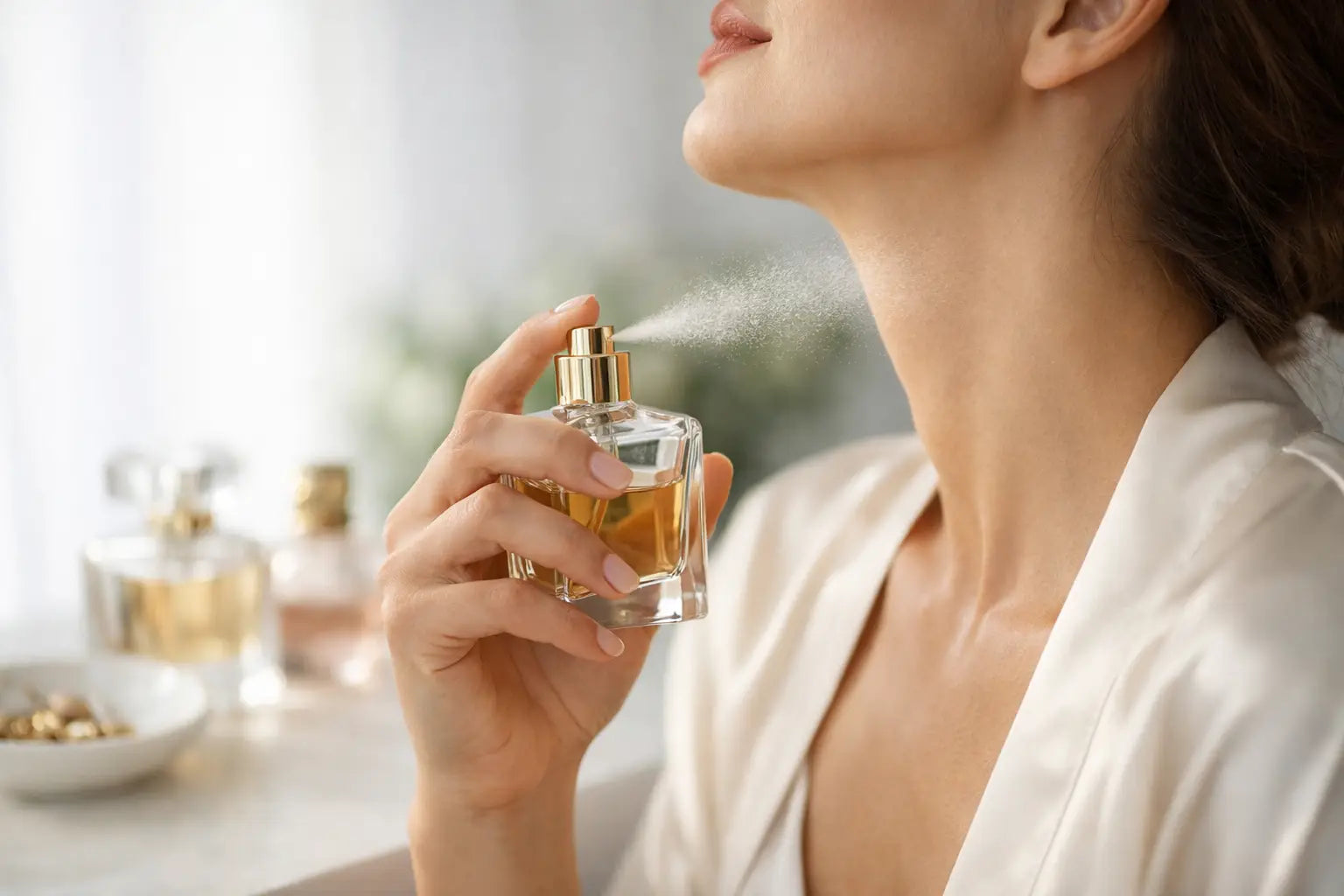 How to Make Perfume Last Longer