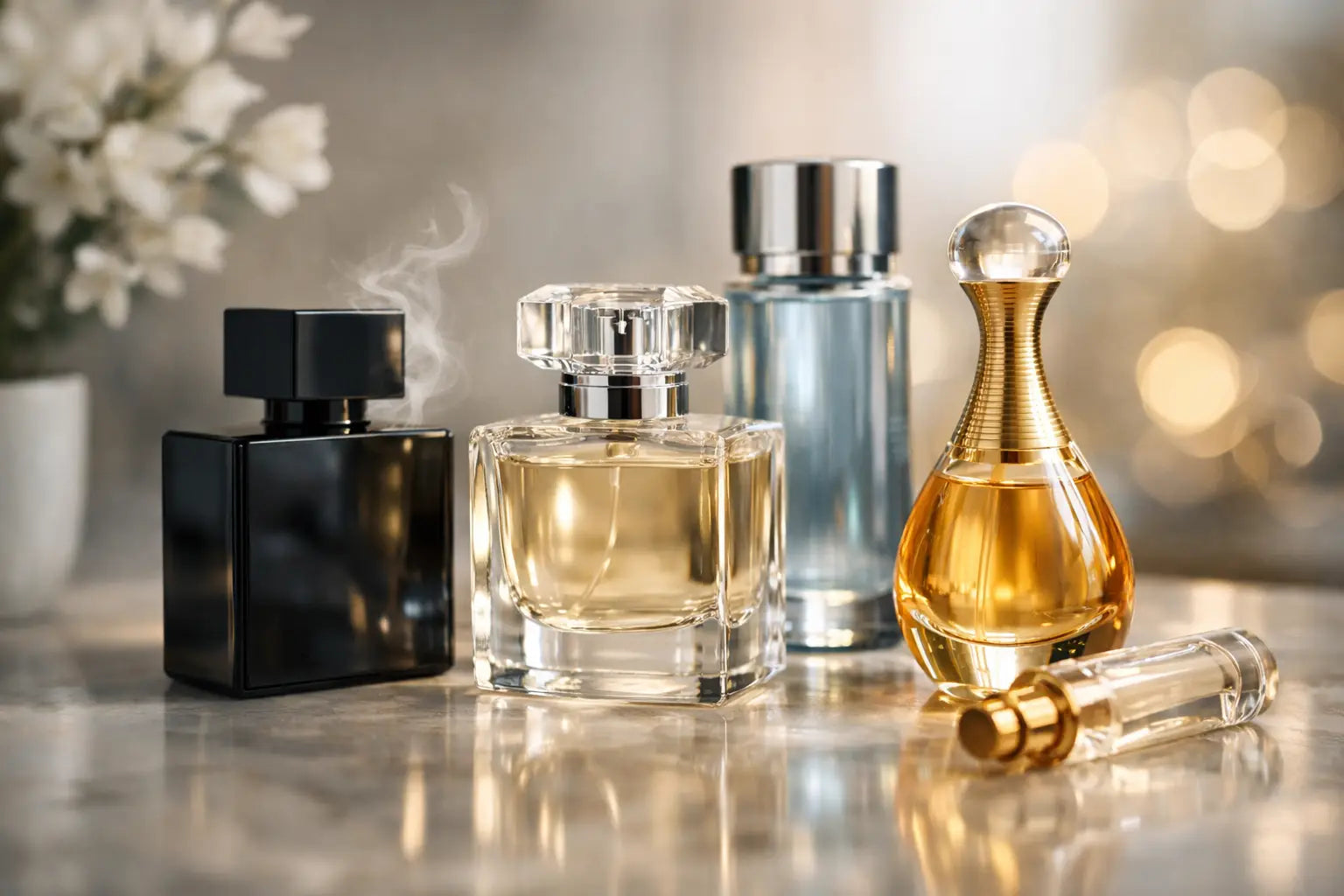 12 Best Compliment-Getting Fragrances