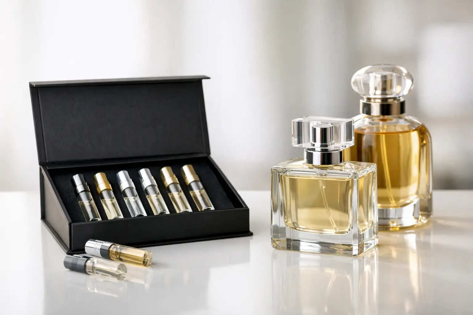 Discovery Sets vs Full Bottles: Which Wins?