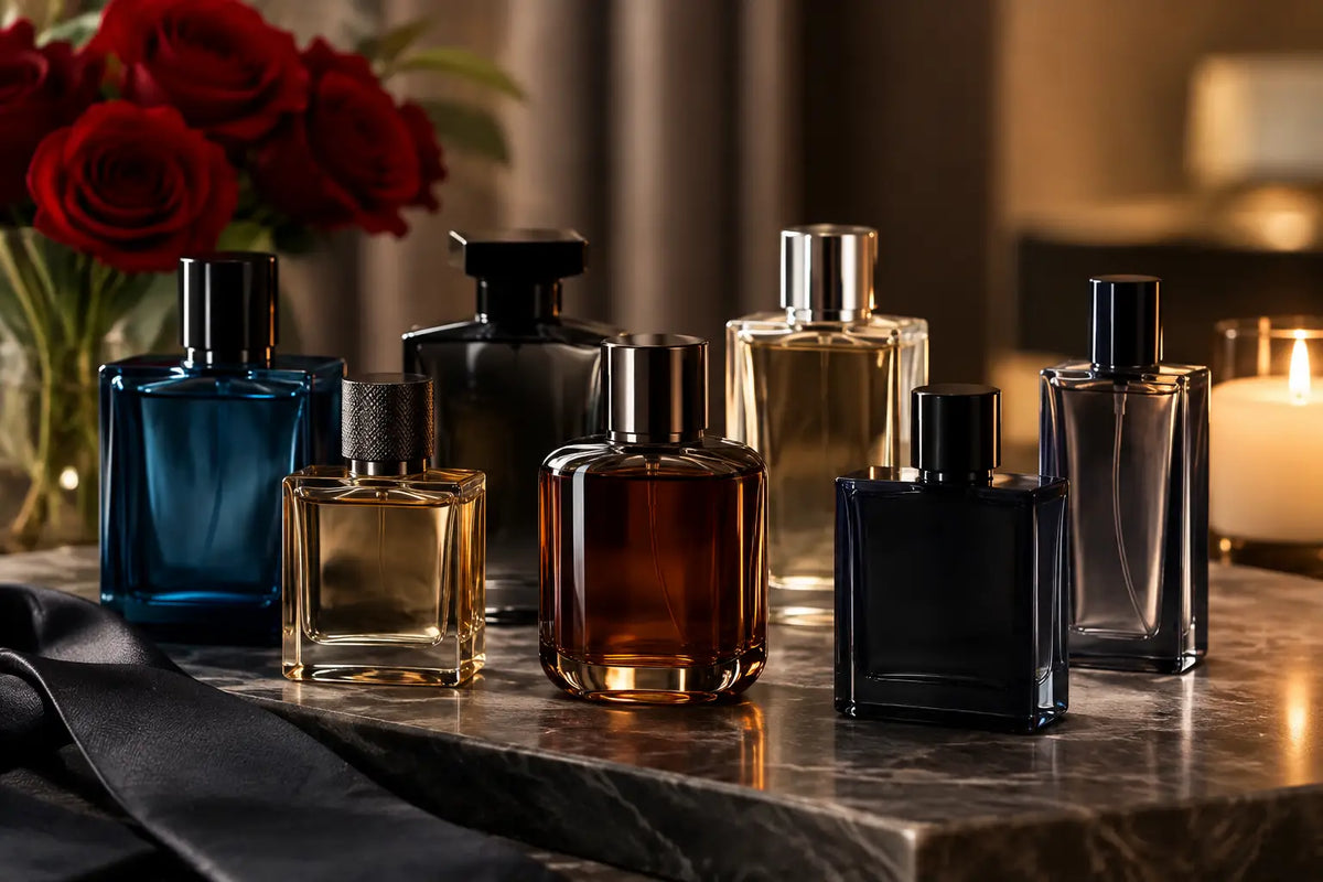 7 Top Date Night Colognes That Set the Mood