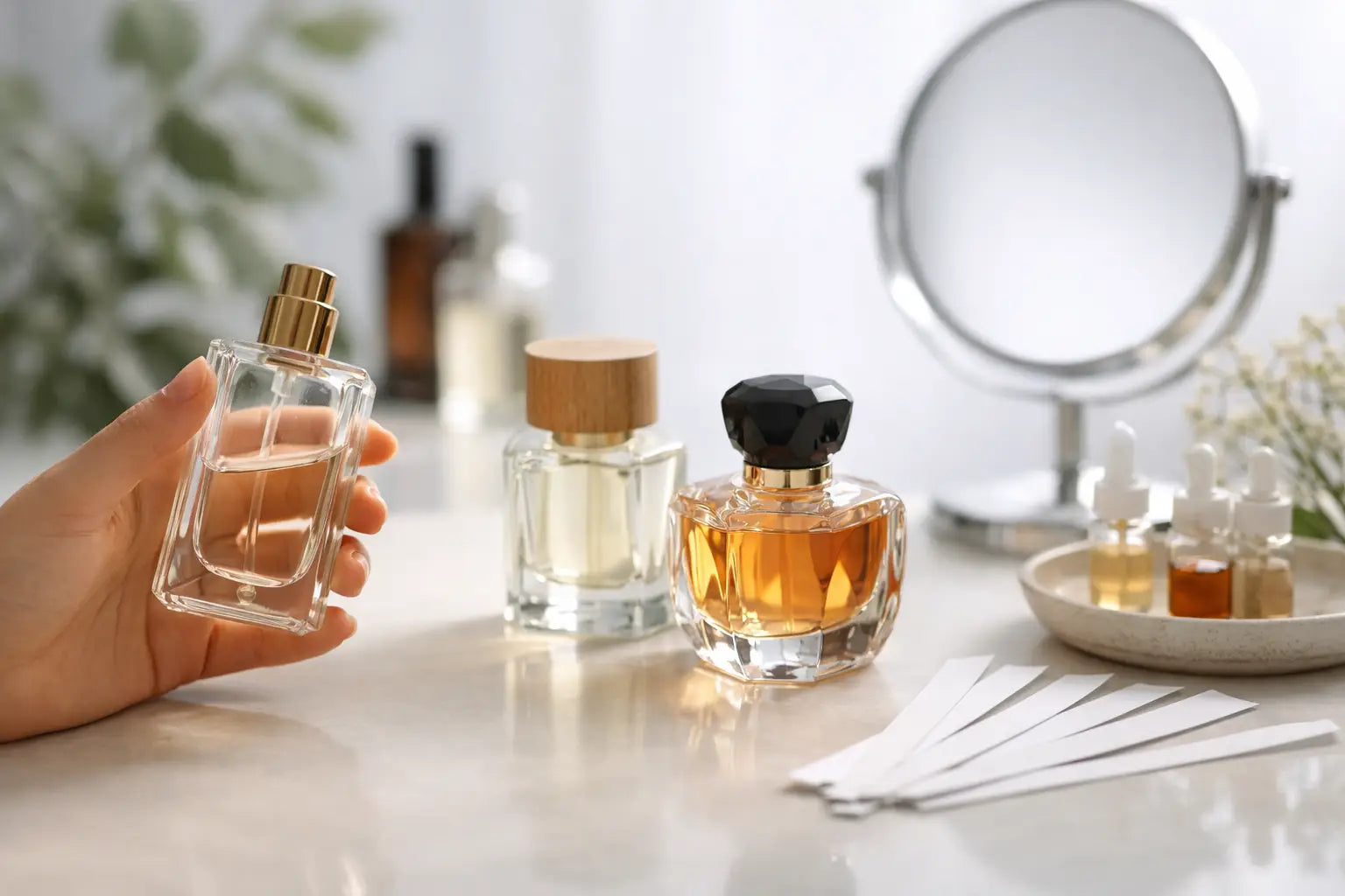 How to Find Fragrance Match That Fits You