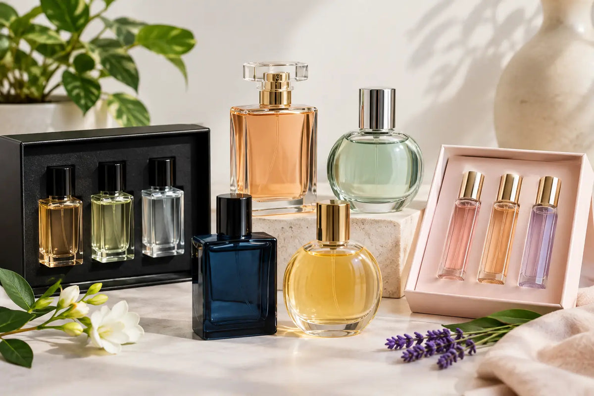 7 Best Budget Fragrance Bundles for Every Mood