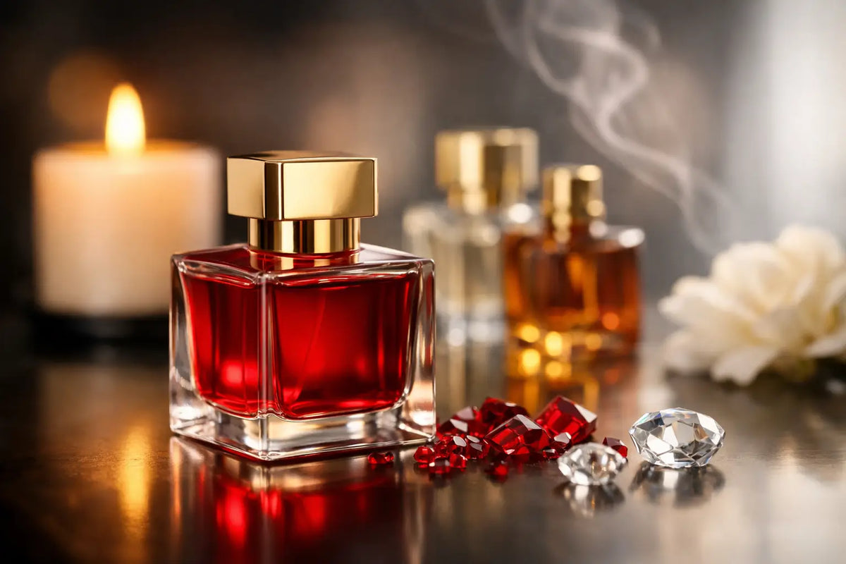 Baccarat Rouge Inspired Scent Review