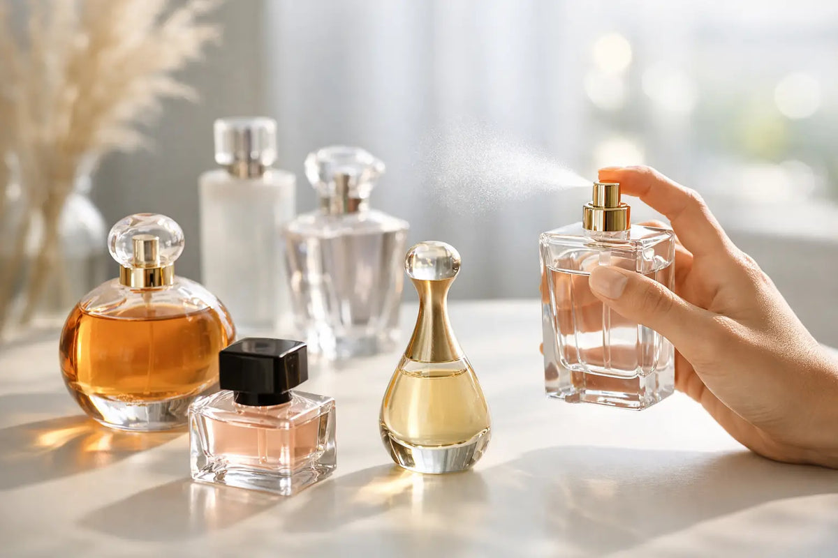What Scent Lasts All Day? Find Your Match