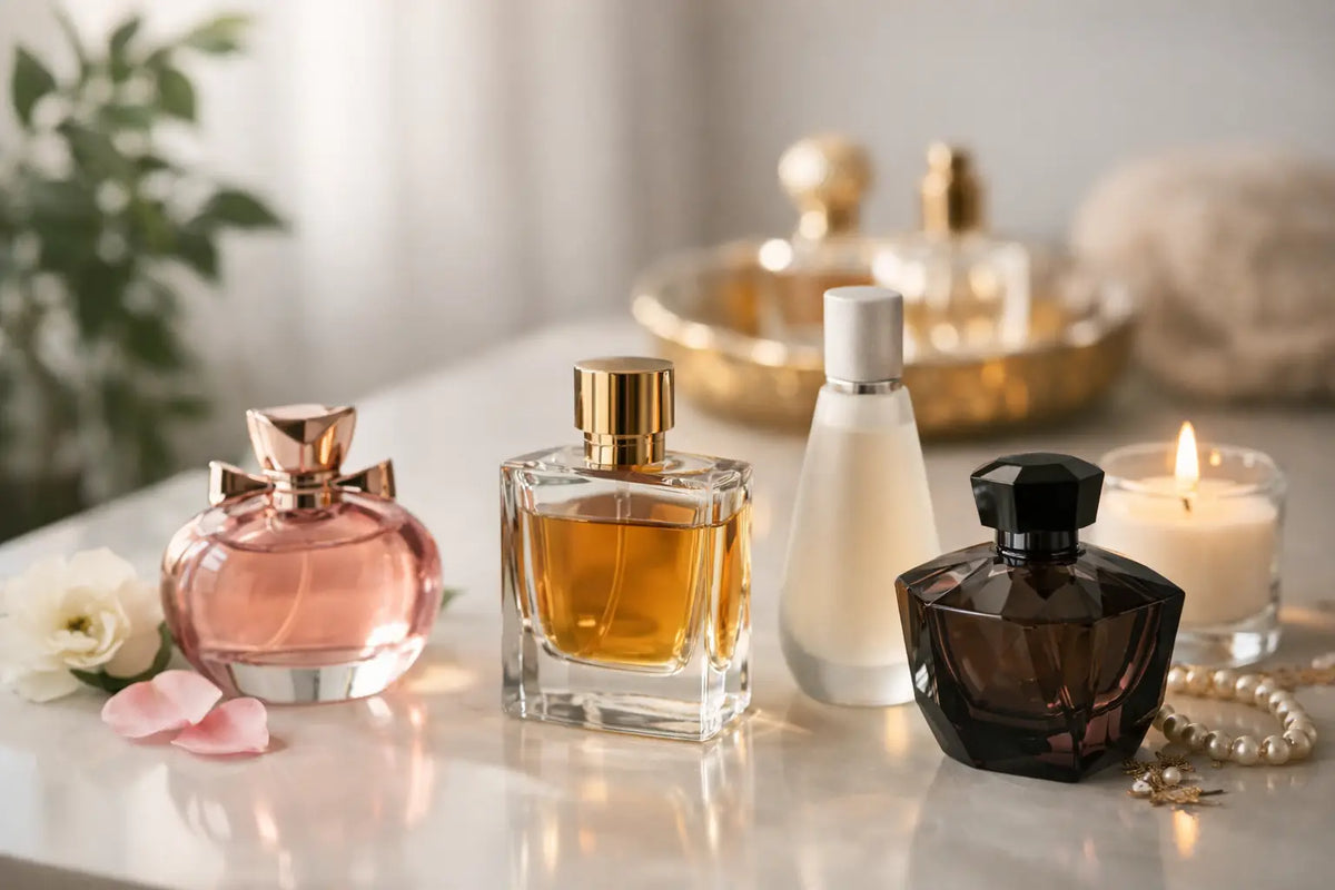 Which Perfume Suits My Personality? Find Yours