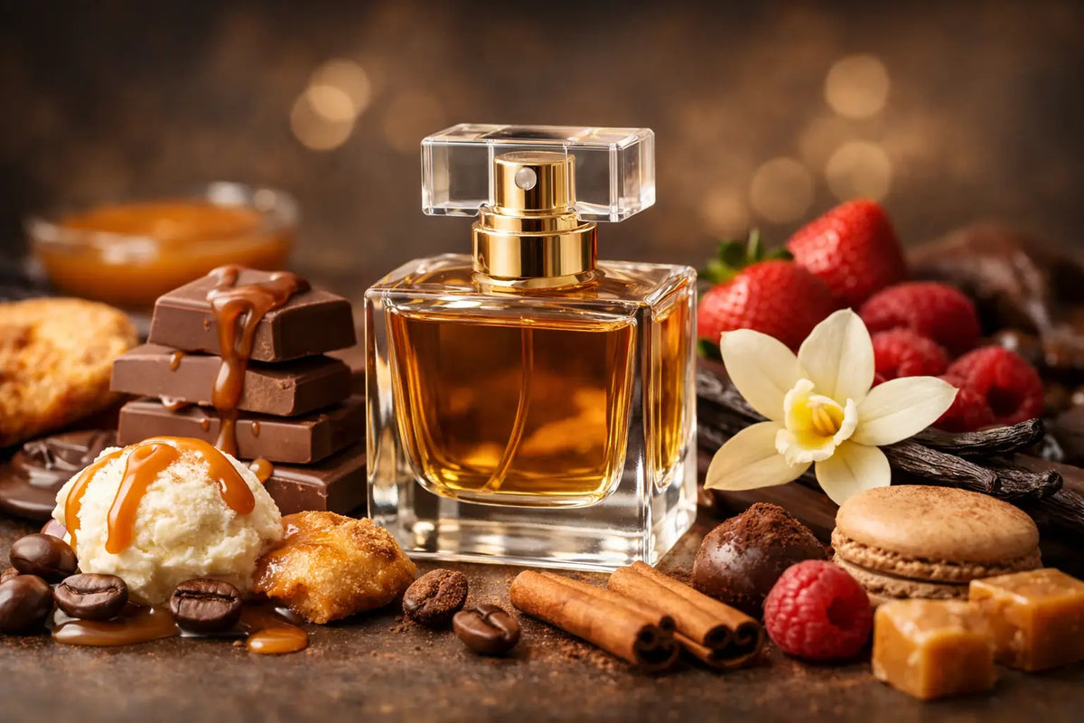 Gourmand Fragrances That Smell Good Enough to Crave
