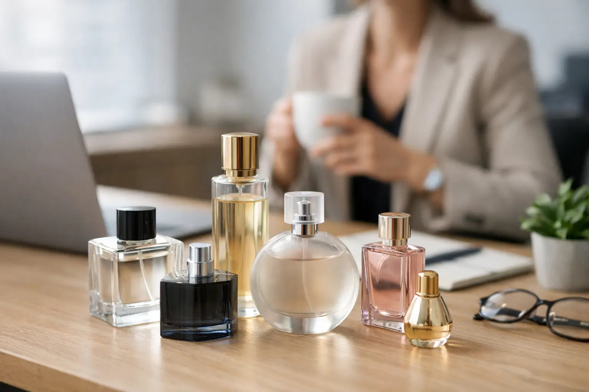 10 Office Friendly Perfume Picks for Workdays