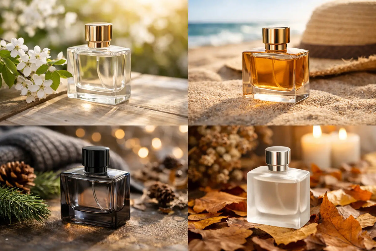 Seasonal Perfume Rotation Tips for Every Mood
