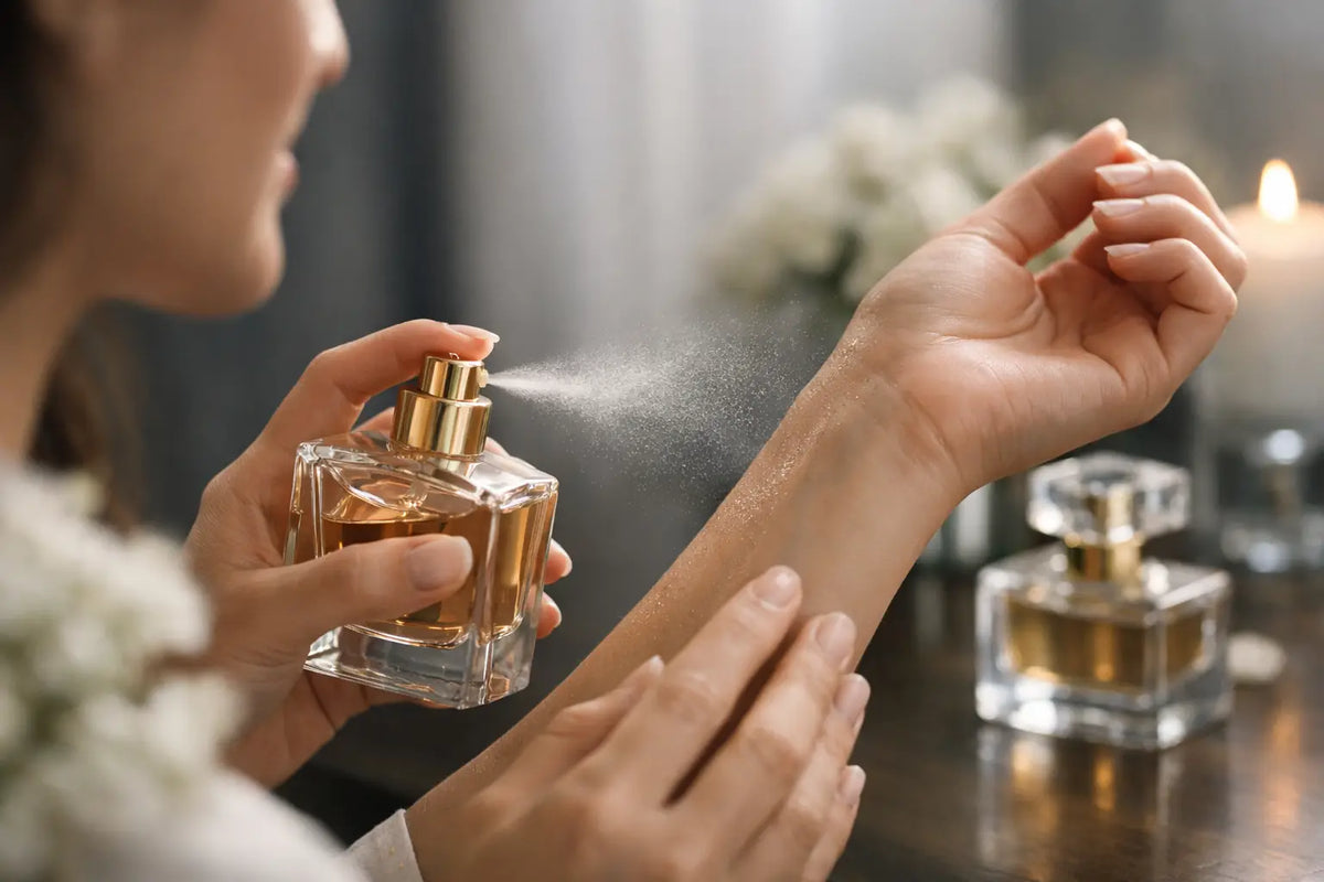 Why Perfume Changes on Skin and What It Means