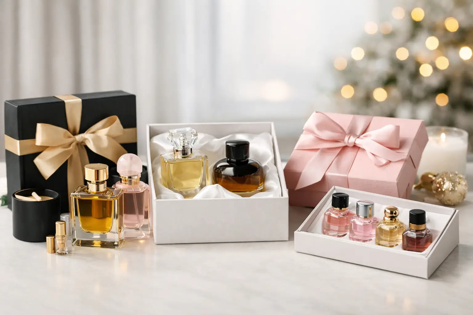 12 Best Giftable Fragrance Sets to Buy