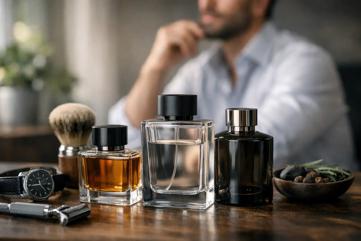 Masculine Scents for Daily Wear That Feel Like You
