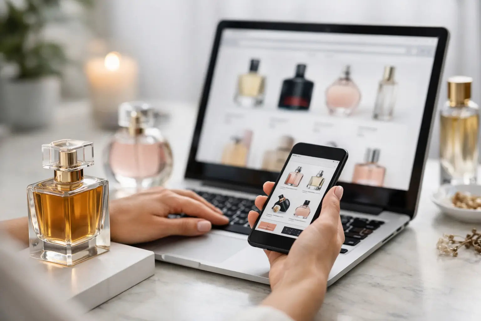A Smart Guide to Buying Perfume Online