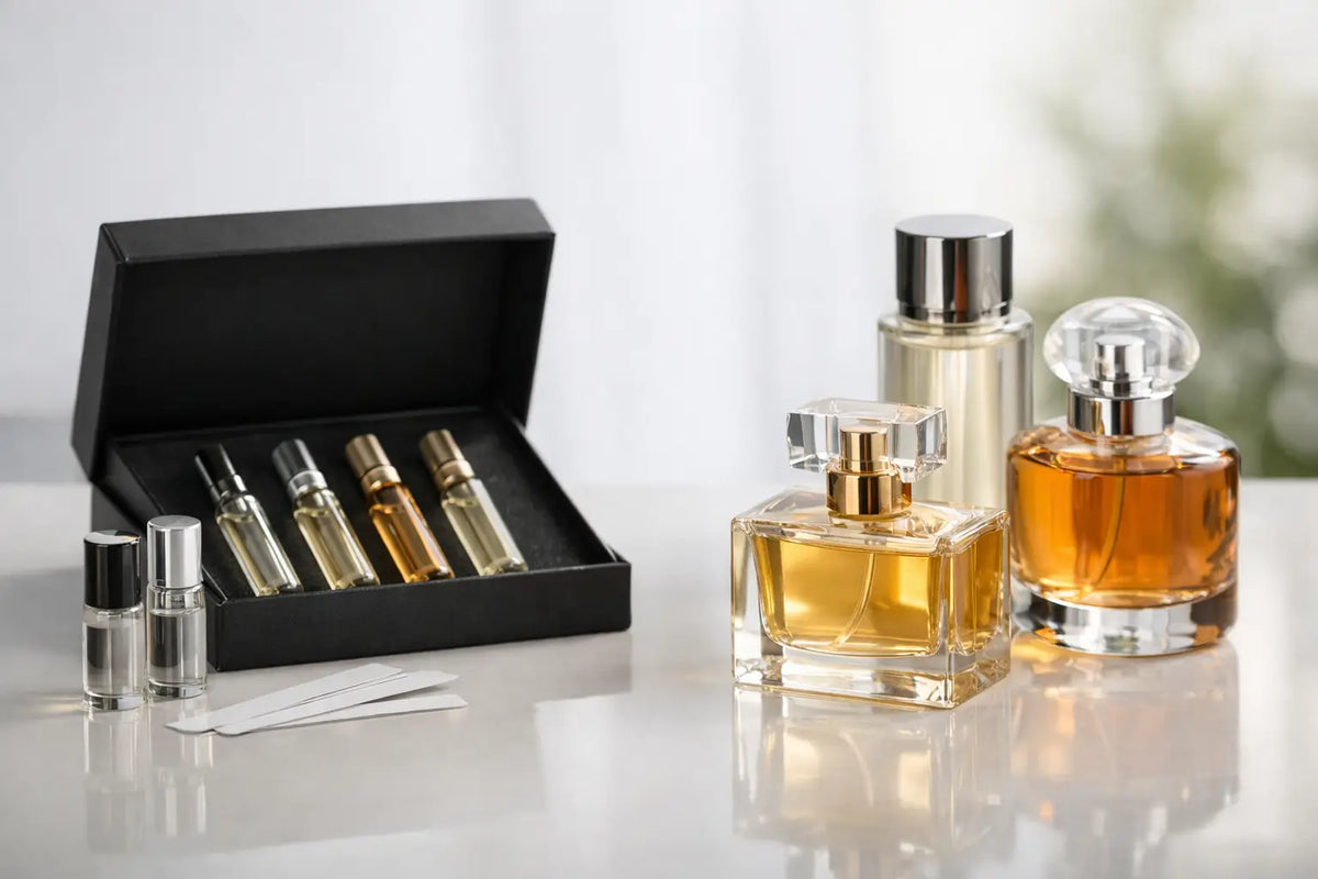 Fragrance Sets vs Full Bottles for Your Style