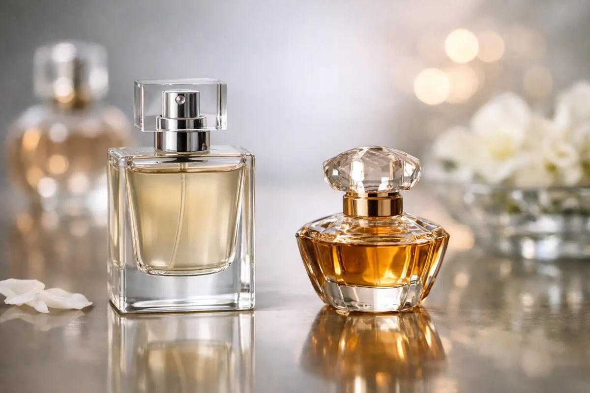 Eau de Parfum vs Parfum: What Changes?