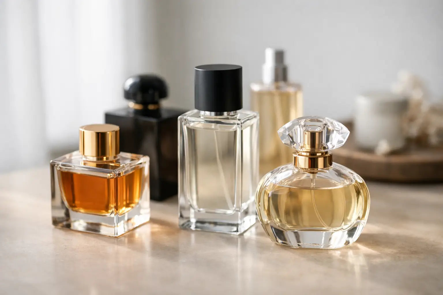 How to Start a Fragrance Collection
