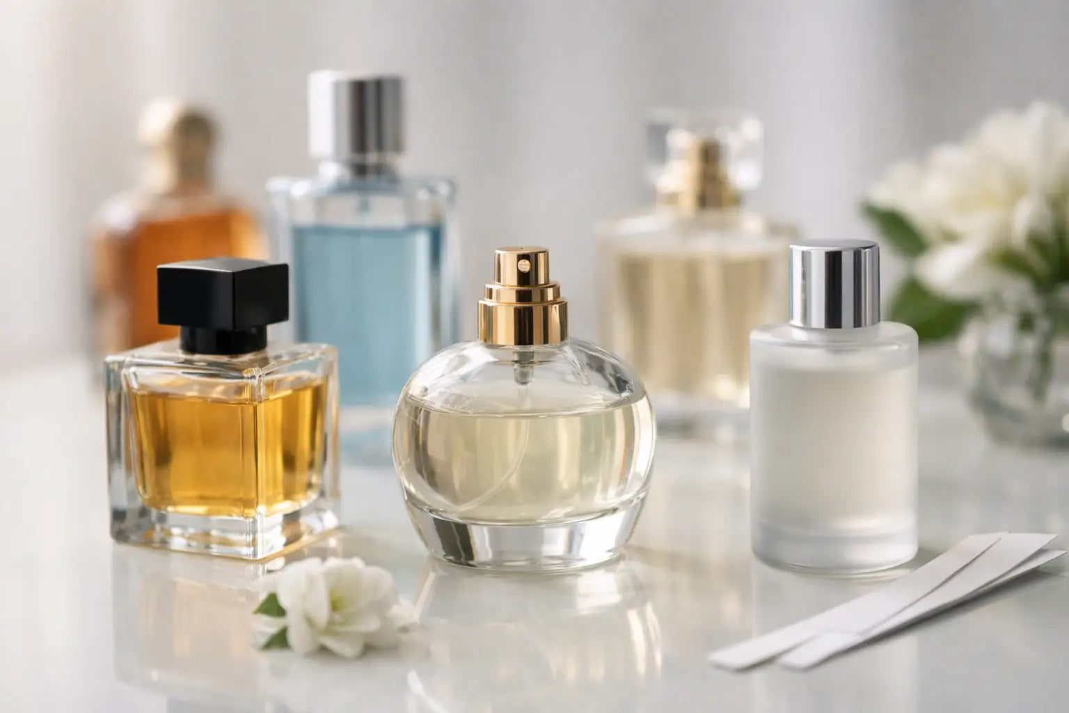 What Are Impression Perfumes, Exactly?