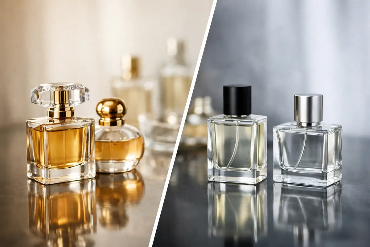 Impression Perfumes vs Dupes: What Changes?